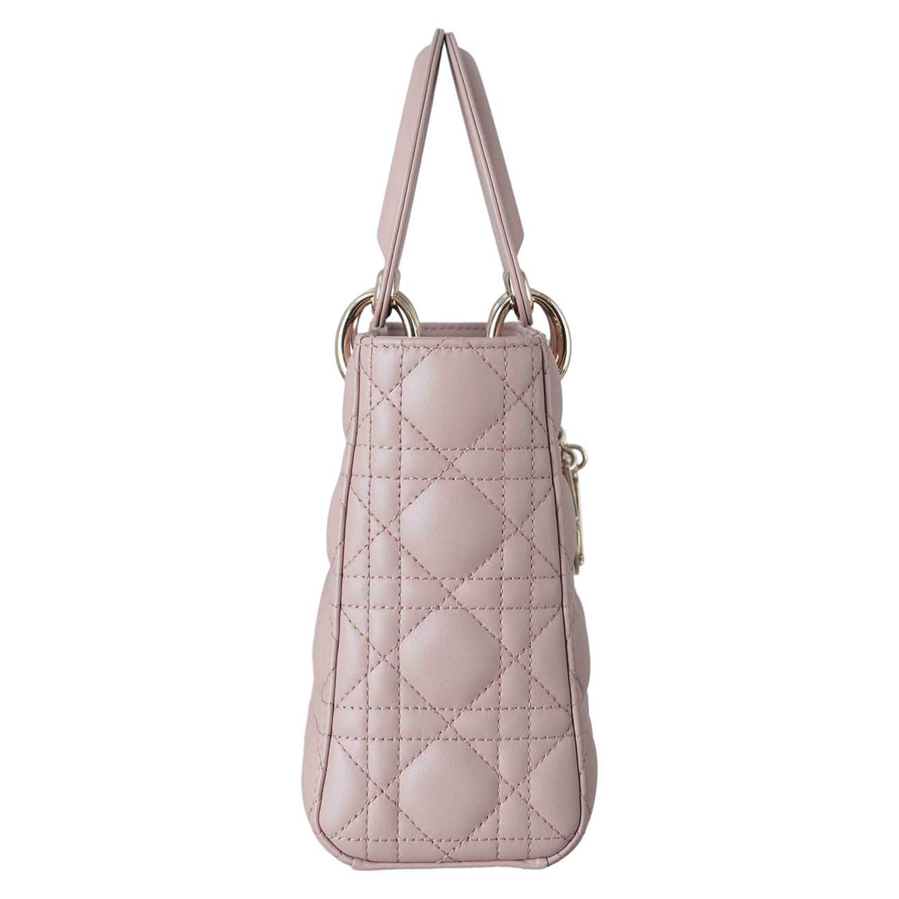 CHRISTIAN DIOR(USED)크리스찬디올 레이디디올 스몰 MY ABC
